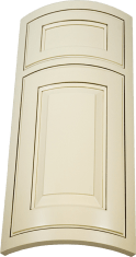 Convex Face Frame S547 Front