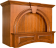 Range Hood A-Series - Arch Front