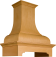 Range Hood D-Series Front
