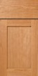 Shaker Cabinet Door in Cherry Wood - Unity S100 - WalzCraft Shaker (Mission) Cabinet Doors in Cherry Wood - Unity S100 - WalzCraft