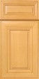 Mitered Cabinet Doors in Maple Wood - Marquee S133 WalzCraft Mitered Cabinet Doors in Maple Wood - Marquee S133 WalzCraft