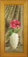 Crystal Seedy Cabinet Glass DG-11