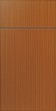 S716 - Mahogany - Straight Grain Architectural Grade - Reconstituted Veneer Cabinet Doors S716 - Mahogany - Straight Grain Architectural Grade - Reconstituted Veneer Cabinet Doors