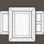 Mitered Cabinet Doors